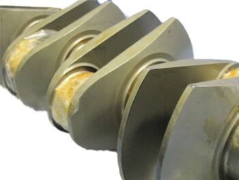 Crankshaft Steel