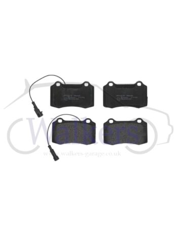 Front Brake Pads