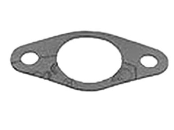 Water pump pipe gasket