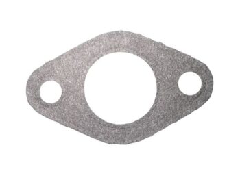 Crankcase oil breather gasket