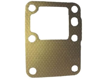 Oil filter gasket