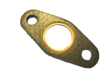 Turbo oil drain gasket