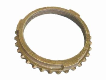 3rd & $th Gear Synchronizer