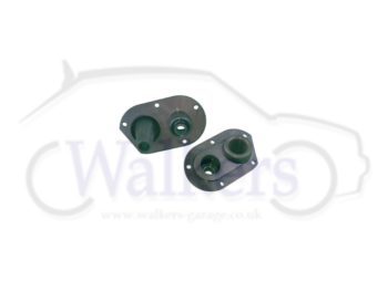 Gearchange Rod Gaiter - Rubber