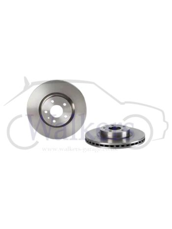 Front Brake Discs