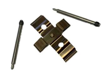 Front Caliper Clip Kit
