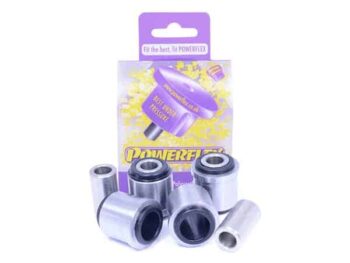 Rear Adjustable Lateral Arm Bush Kit - Road Series