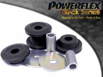 Rear differential Mounting bush kit - Black Series