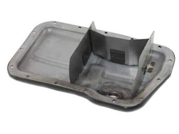 Baffled Sump