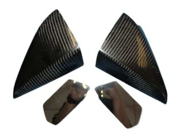 Carbon Door Mirrors
