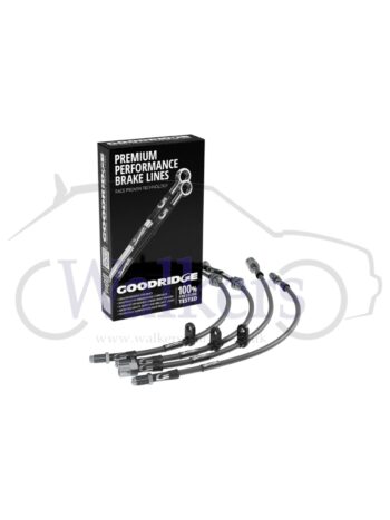Brake Hose Kit (set of 4)
