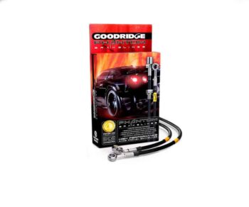 Rear Braided Hose set Evolution