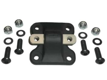 Tow Hook Mount