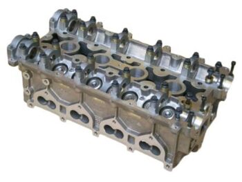 16v Cylinder Head