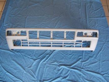 Delta Evolution Front Bumper GRP
