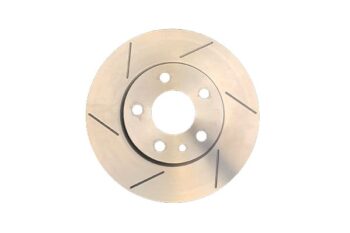 Rear Brake Discs