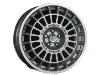 17" Compomotive TH2 Wheel
