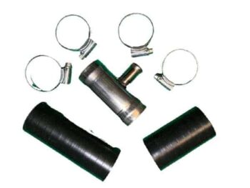 Rear Water T Hose Connector 7663160