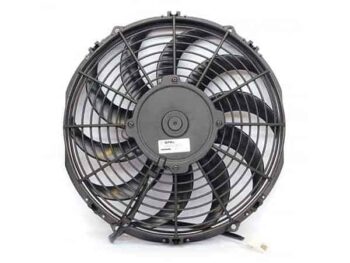 Spal Radiator Cooling Fan - Standard