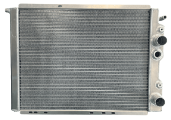 Aluminium Delta Radiator