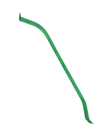 fuel tank strap nearside front