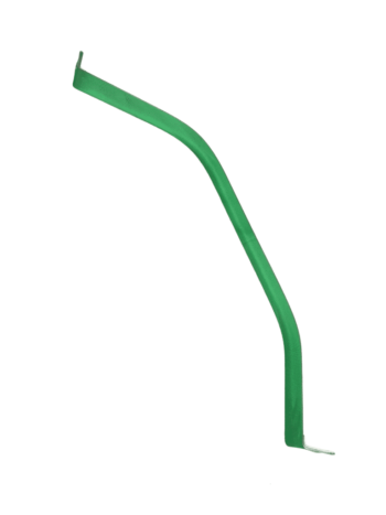 Fuel tank strap Offside Front