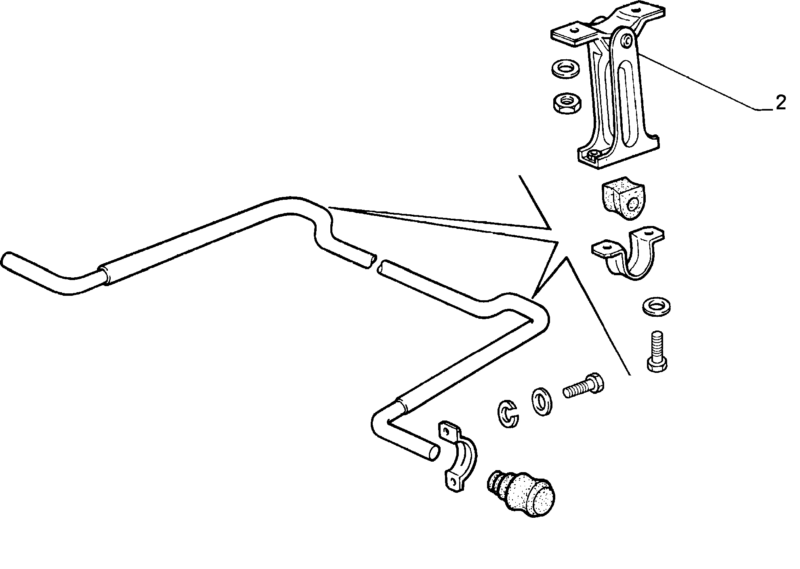 82417711-rear-anti-roll-bar-lancia-delta 82417711-rear-anti-roll-bar-lancia-delta