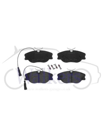 Integrale Front Brake Pads