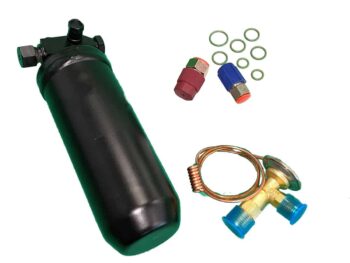 Air Conditioning R12 to R134a Conversion Kit
