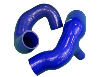Turbo Hose Kit BLUE