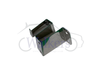 Front Bumper Bracket Outer RH
