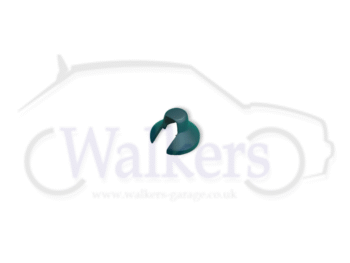 Rear Wiper Nut Cover