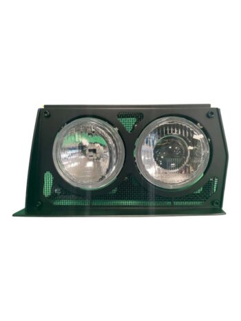 Headlamp LH Complete