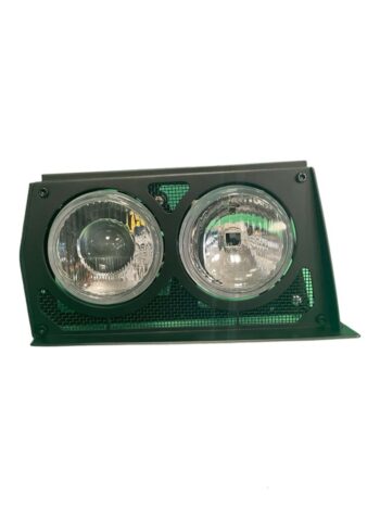 Headlamp RH Complete