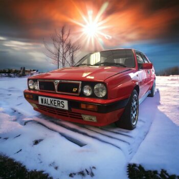 Lancia Delta Integrale 16v Parts