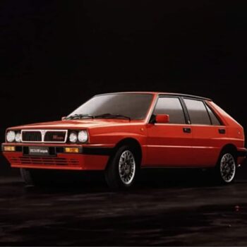 Lancia Delta Integrale 8v Parts