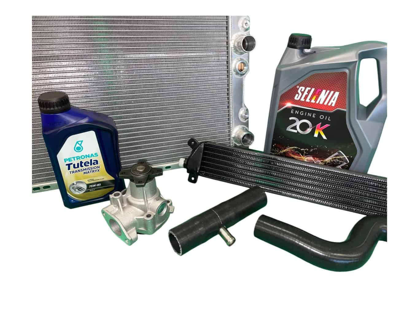 Lubrication and Cooling Category