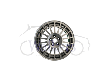 15" Lancia Delta Evo Wheel - Anthracite
