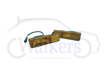 Integrale Front Indicator Lamp (Complete)