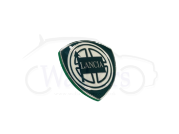 Lancia Shield - Front Grill / Tailgate