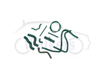 Water Hose Kit - Lancia Delta 16v & Evolution