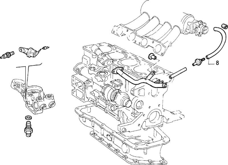 7663166-manifold-breather-hose 7663166-manifold-breather-hose