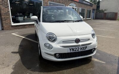 Fiat 500 Dolcevita 2022